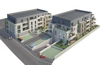  Appartement � vendre 2 pi�ces 42 m�