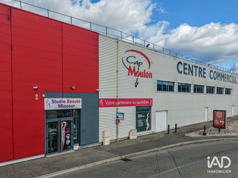 Vente Boutique/Local commercial 74 m&sup2; 55000 07200 Aubenas