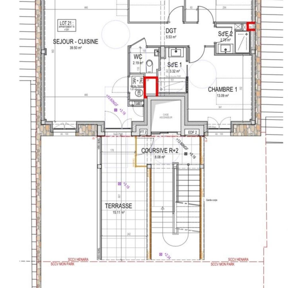 � vendre  Appartement Pl�neuf-Val-Andr� (22370)