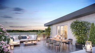  Appartement � vendre 3 pi�ces 57 m�