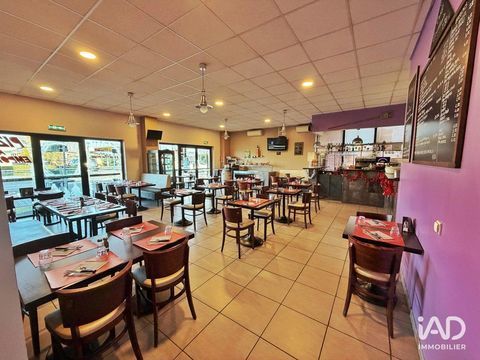 Vente Pizzeria 160 m&sup2; 143000 64140 Lons