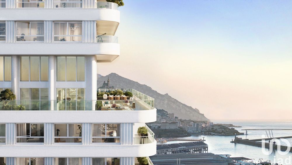 � vendre  Appartement Marseille 2