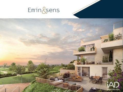   Vente Appartement 4 pi�ces Appartement - 4 pi�ce(s) - 93 m�