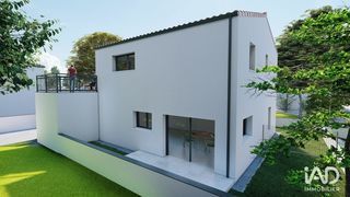  Maison � vendre 3 pi�ces 66 m�