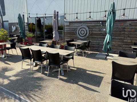Vente Restaurant 140 m&sup2; 158000 84420 Piolenc
