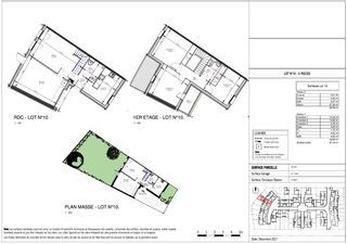  Maison � vendre 4 pi�ces 88 m�