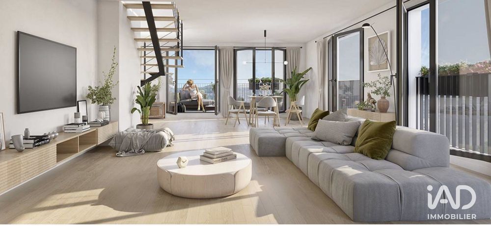 � vendre  Appartement Montpellier (34070)