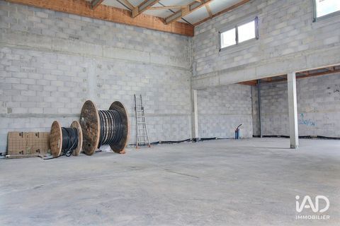 Vente Murs commerciaux 160 m&sup2; 385290 83470 Saint-maximin-la-sainte-baume