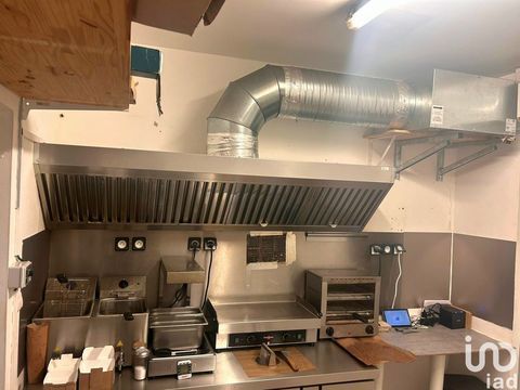 Vente Droit au bail 40 m&sup2; 43500 44100 Nantes