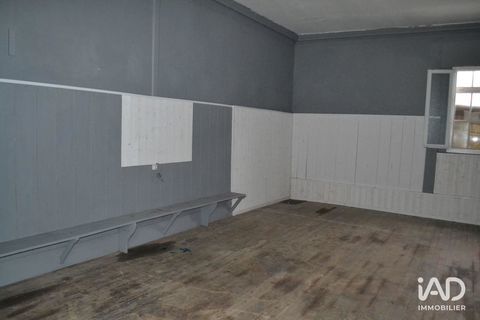 Location Local d'activit&eacute;s 70 m&sup2; 500 91470 Limours