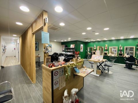 Vente Local d'activit&eacute;s 147 m&sup2; 82500 62220 Carvin