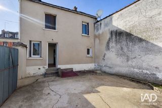  Maison � vendre 3 pi�ces 80 m�