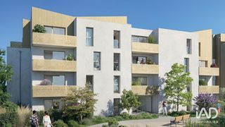  Appartement � vendre 4 pi�ces 81 m�