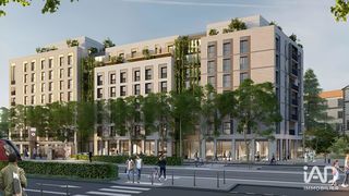  Appartement � vendre 3 pi�ces 59 m�