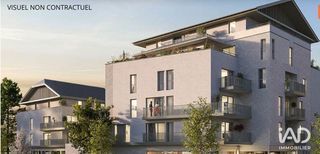  Appartement � vendre 3 pi�ces 62 m�