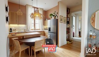  Appartement � vendre 4 pi�ces 95 m�