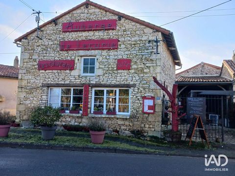 Vente Surface diverse 130 m&sup2; 110000 86350 Usson-du-poitou