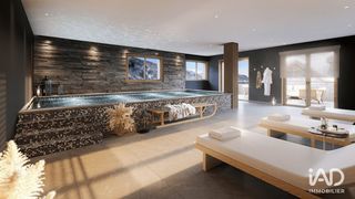  Appartement � vendre 2 pi�ces 45 m�