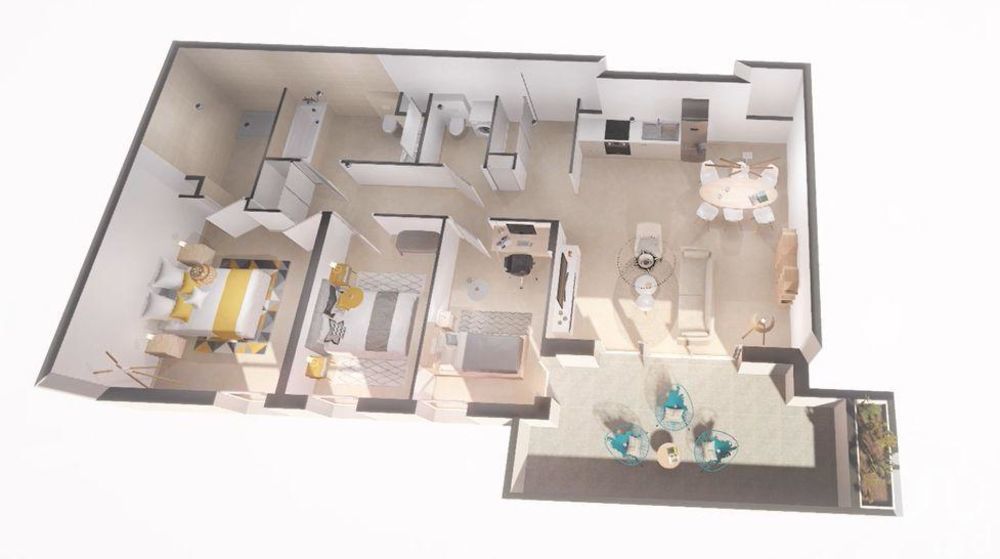 � vendre  Appartement Cagnes-sur-Mer (06800)