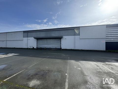 Location Boutique/Local commercial 1 070 m&sup2; 3128 86110 Mirebeau