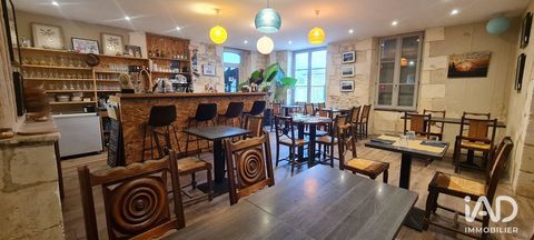 Vente Restaurant 140 m&sup2; 93000 17620 �chillais