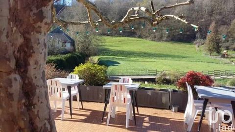 Vente Murs commerciaux 707 m&sup2; 231000 64130 L'h�pital-saint-blaise