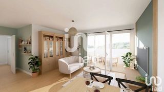  Appartement � vendre 3 pi�ces 63 m�