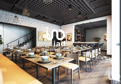 Vente Restaurant 175 m&sup2; 350000 74000 Annecy