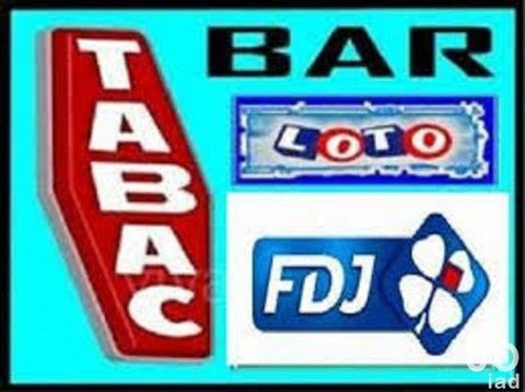 Vente Bar-tabac 80 m&sup2; 88000 59231 Gouzeaucourt