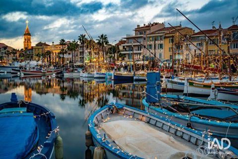 Vente Boutique/Local commercial 81 m&sup2; 82500 83110 Sanary-sur-mer