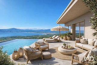  Maison � vendre 8 pi�ces 592 m�