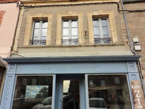 Vente Murs commerciaux 172 m&sup2; 330000 50760 Barfleur
