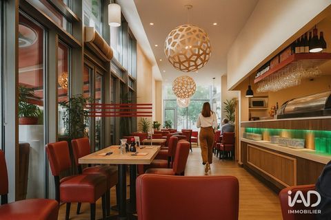 Vente Murs commerciaux 140 m&sup2; 1250000 92100 Boulogne-billancourt