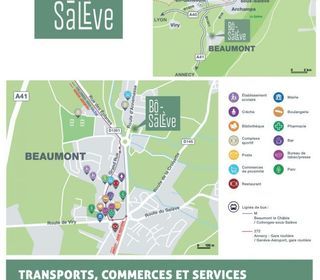  Appartement � vendre 3 pi�ces 65 m�