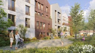  Appartement � vendre 4 pi�ces 88 m�