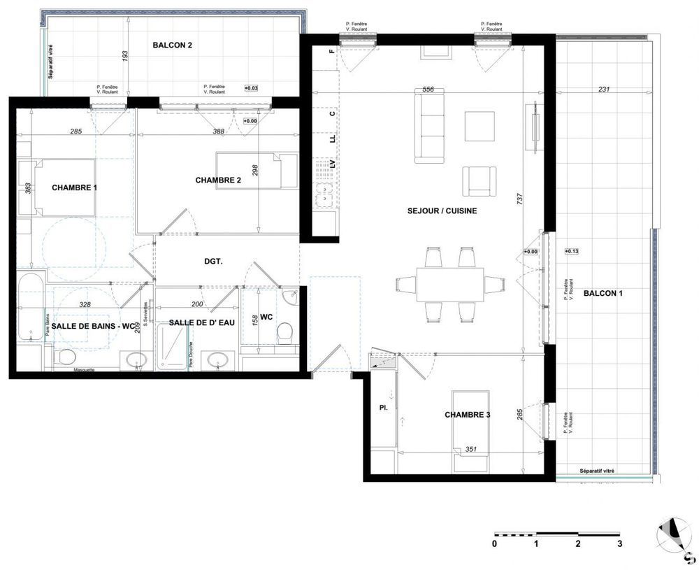 � vendre  Appartement Antibes (06600)