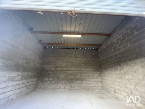 Location Hangar 40 m&sup2; 508 44220 Cou�ron