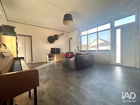   Vente Maison/villa 4 pi�ces Maison - 4 pi�ce(s) - 122 m�