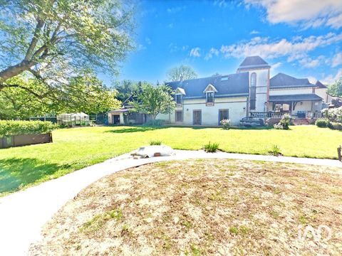   Vente Maison/villa 8 pi�ces Maison - 8 pi�ce(s) - 312 m�