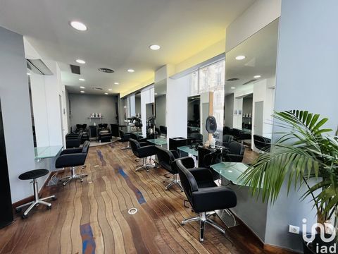 Vente Boutique/Local commercial 54 m&sup2; 93500 75013 Paris