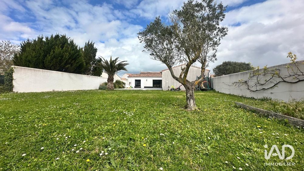 � vendre  Maison Rivedoux-Plage (17940)