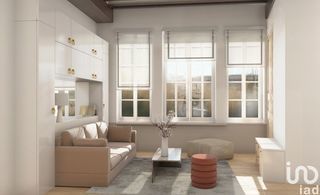  Appartement � vendre 1 pi�ce 25 m�