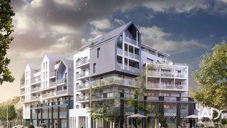  Appartement � vendre 3 pi�ces 61 m�