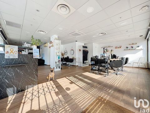 Vente Boutique/Local commercial 81 m&sup2; 170000 91620 Nozay