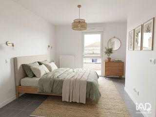  Appartement � vendre 2 pi�ces 42 m�