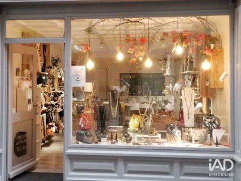 Vente Boutique/Local commercial 50 m&sup2; 57500 76000 Rouen