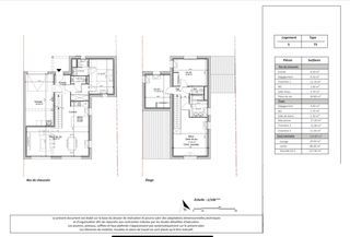  Maison � vendre 5 pi�ces 114 m�