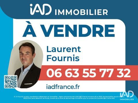 Vente Murs commerciaux 35 m&sup2; 154000 34110 Frontignan