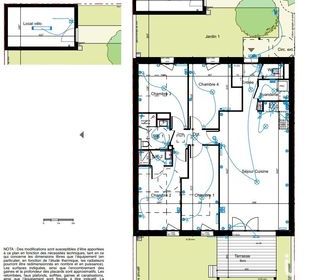  Maison � vendre 5 pi�ces 109 m�