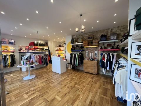 Vente Boutique/Local commercial 90 m&sup2; 319000 75001 Paris